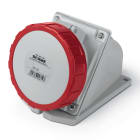 SCAME PARRE - PRESA PAR.C/INC.3P+T 32A 67 6H 517.3256