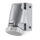 SCAME PARRE - PRESA PARETE 2P+T IP66/IP67 125A 8H