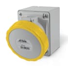 SCAME PARRE - PRESA PAR.C/DIR.3P+T 32A 67 4H 527.3251