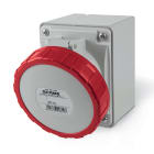 SCAME PARRE - PRESA PAR.C/DIR.3P+T 32A 67 6H 527.3256