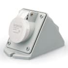 SCAME PARRE - PRESA PAR. C/INCL. 3P 16A 42V