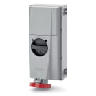 SCAME PARRE - PRESA INTERBL. BOX 2P+T IP67 125A 6H