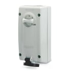SCAME PARRE - PRESA ADVANCE 2 3P+T 32A 5H IP44 S/FUS