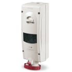 SCAME PARRE - PRESA ADVANCE 2 2P+T 63A 9H IP67 C/FUS