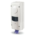 SCAME PARRE - PRESA ADVANCE 2 2P 16A IP44 C/TRASF.