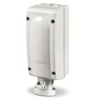 SCAME PARRE - PRESA ADVANCE 2 2P 32A 12H IP67 C/DIN