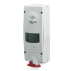 SCAME PARRE - PRESA ADVANCE 2 2P+T 16A 9H IP44 C/DIN