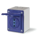 SCAME PARRE - PRESA PARETE ITALIANA 570.4171