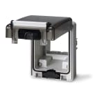 SCAME PARRE - CONTENITORE DOMOPLUS 2 MOD. VUOTO IP66 570.6001