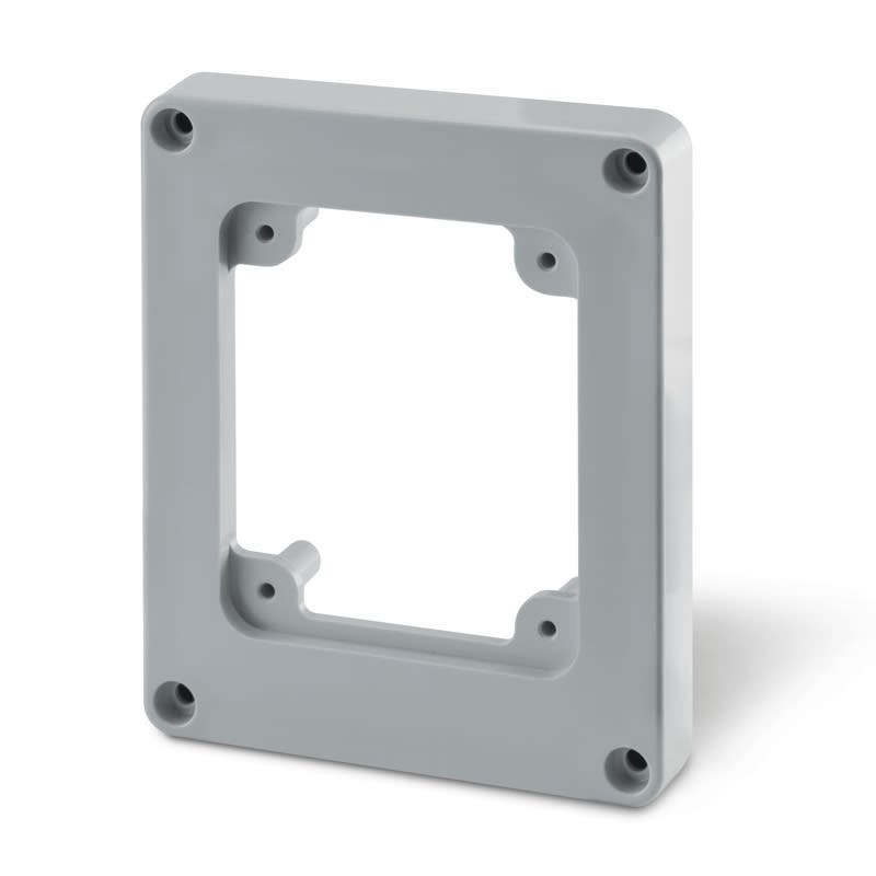 SCAME PARRE - ADATTATORE DOMOPLUS PER SUPERFICI LISCE 570.6011