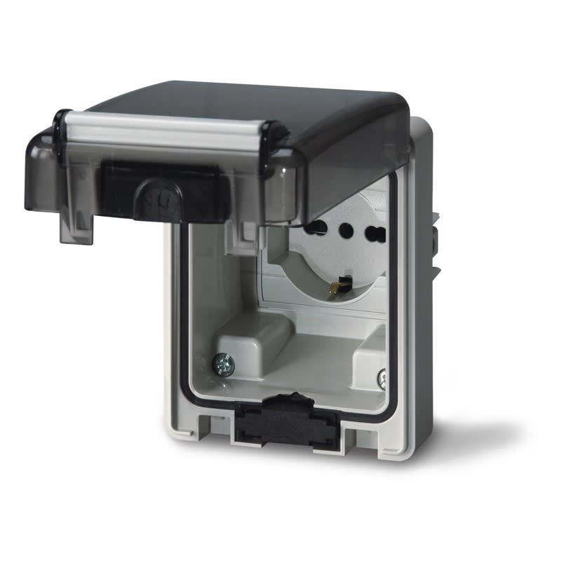 SCAME PARRE - CONT. DOMOPLUS 16A SUDAFRICA IP66 570.6428