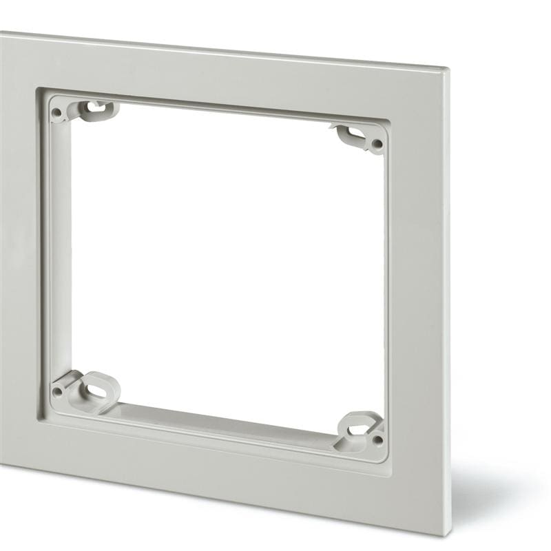 SCAME PARRE - CORNICE IP55 174X163X19MM