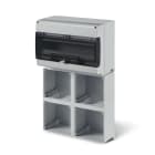 SCAME PARRE - SISTEMA CENTRALINO 14 DIN + 4 PR. OMNIA