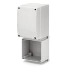 SCAME PARRE - SISTEMA DERIVAZIONE + 1 PRESA OMNIA 572.0318