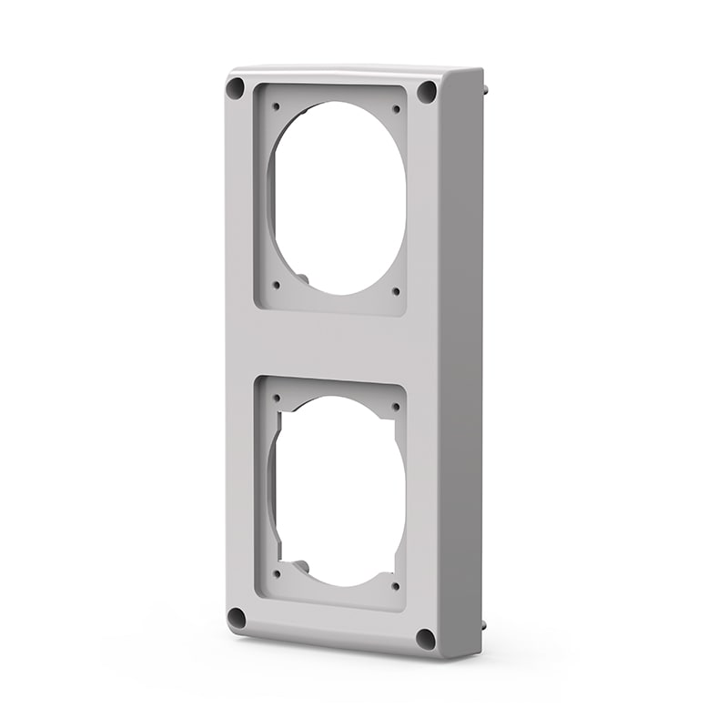 SCAME PARRE - COPERCHIO PROXIMA 16-32A 2XOPTIMA 573.5002