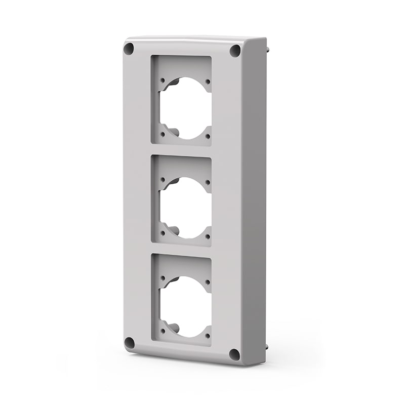 SCAME PARRE - COPERCHIO PROXIMA 16-32A 3XDOMO