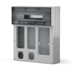 SCAME PARRE - QUADRO PROXIMA 5 PRESE