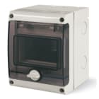 SCAME PARRE - CASSETTA DI DERIVAZ.106 C/FINESTRA ADV2 576.4302