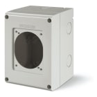 SCAME PARRE - CASSETTA DI DERIV. 106 X PR.IEC309 ADV2