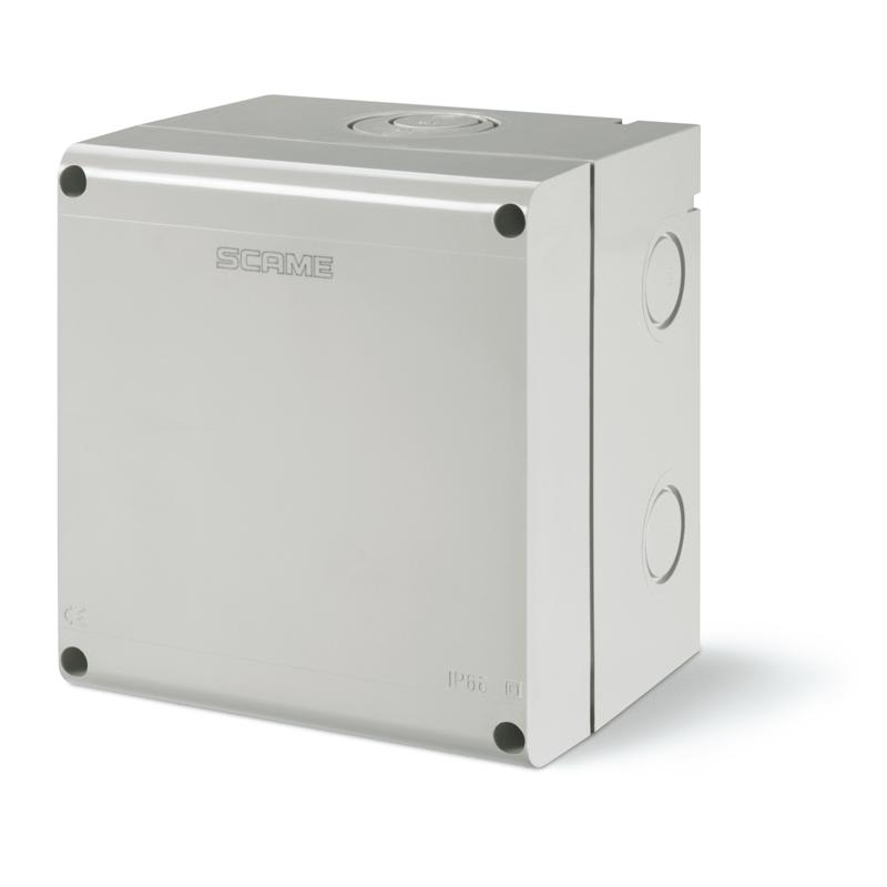 SCAME PARRE - CASSETTA DI DERIVAZIONE 136 SISTEMA ADV2 576.4321