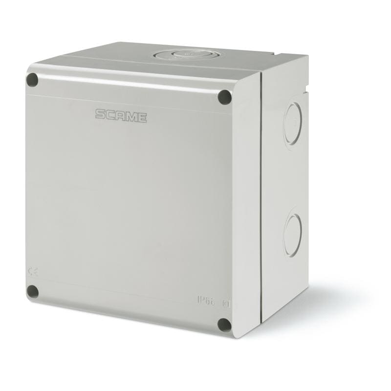 SCAME PARRE - CASSETTA DI DERIVAZIONE 136 SISTEMA ADV2