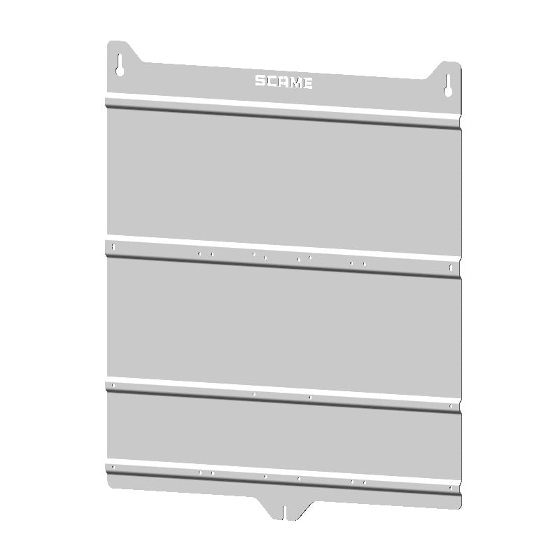 SCAME PARRE - PIASTRA BATTERIA GRP 2X16/32A + 2X63A 579.0022