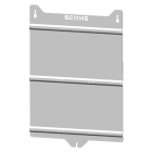 SCAME PARRE - PIASTRA BATTERIA GRP 3 PRESE 16/32A