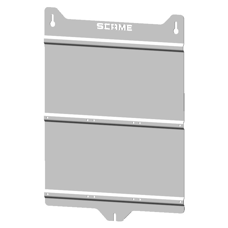 SCAME PARRE - PIASTRA BATTERIA AISI GRP 3 PRESE 16/32A