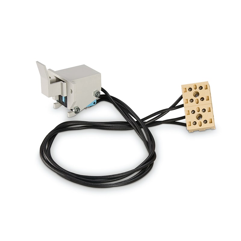 SCAME PARRE - KIT MICROSWITCH PER ADVANCE GRP 125A 579.0125