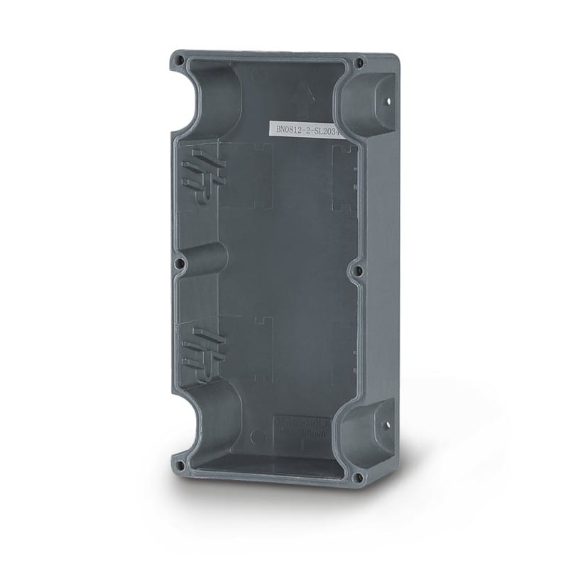 SCAME PARRE - BASE PER PRESE GRP 16/32A