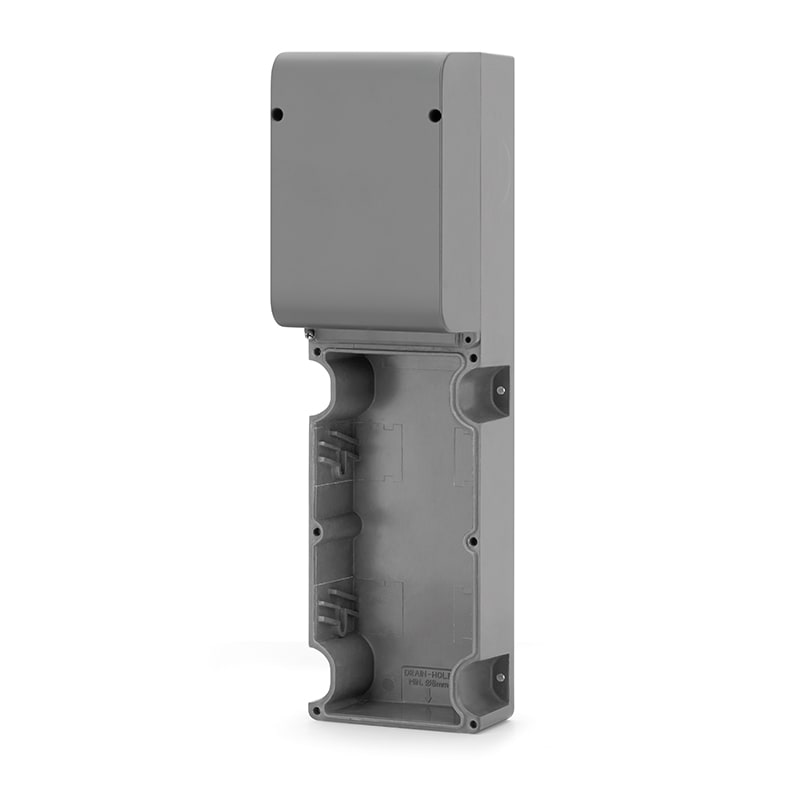 SCAME PARRE - BASE + DERIVAZIONE X 1 PRESA GRP 16/32A 579.5110