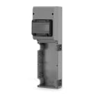 SCAME PARRE - BASE+CENTRALINO TR. X 1 PRESA GRP 16/32A