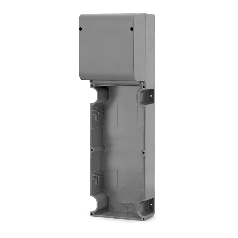 SCAME PARRE - BASE + DERIVAZIONE X 1 PRESA GRP 63A