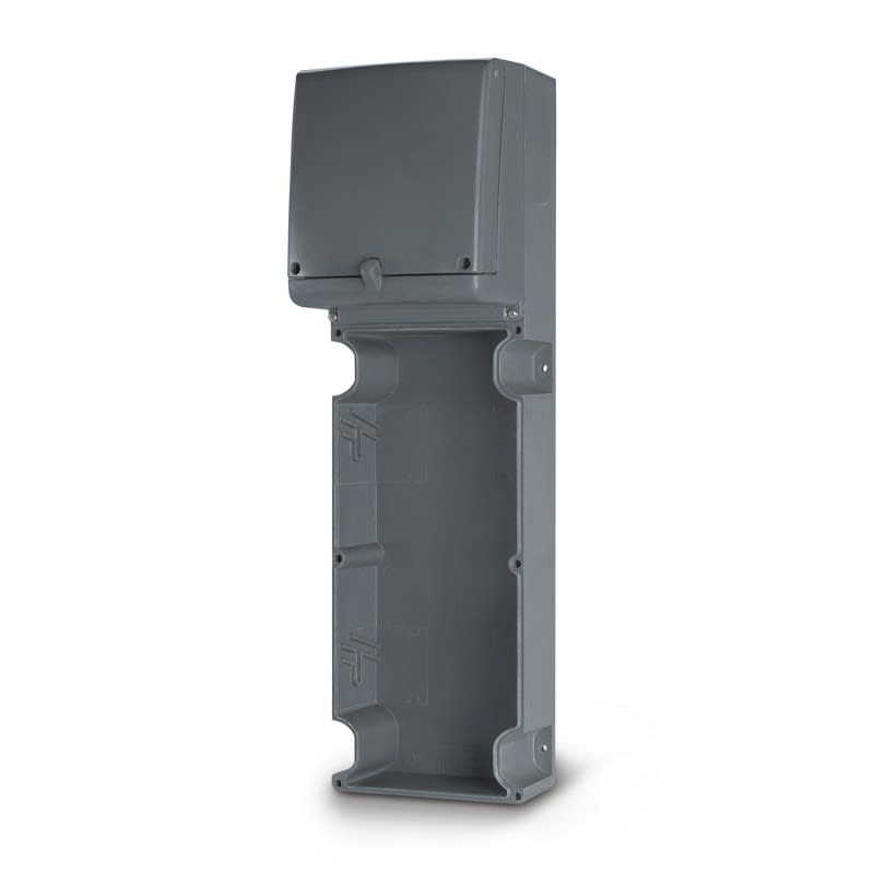 SCAME PARRE - BASE + CENTRALINO X 1 PRESA GRP 63A 579.5211