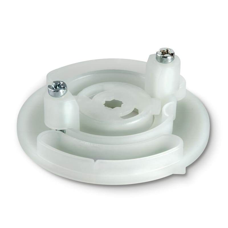 SCAME PARRE - KIT BLOCCOPORTA ISOLATORS 20/32/40A TERM