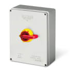 SCAME PARRE - INT. DI MANOVRA/SEZ. 16A 3P IP55 590.EMF1603