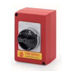 SCAME PARRE - INT. DI MANOVRA/SEZ. 40A 3P IP66 590.F2GE4003