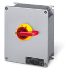 SCAME PARRE - INT. DI MANOVRA/SEZ. 16A 4P IP65 590.HEMF1604