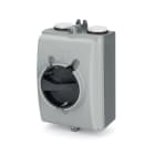 SCAME PARRE - INT. DI MANOVRA/SEZ. 32A 3P IP66 590.HGE3213.A