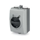 SCAME PARRE - INT. DI MANOVRA/SEZ. 40A 3P IP66 590.HGE4013.A