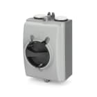 SCAME PARRE - INT. DI MANOVRA/SEZ. 80A 3P IP66