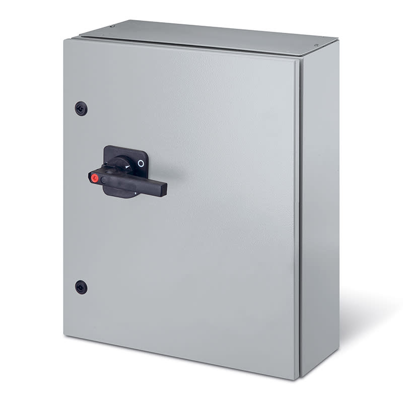 SCAME PARRE - INT. MANOVRA/SEZIONATORE IP65 100A 3P