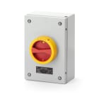 SCAME PARRE - INT. DI MANOVRA/SEZIONATORE 80A 8P 590.MEM8008