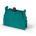 SCAME PARRE - CONTATTO NA - 16A (X 16-32-40A) - VERDE 590.PL004002