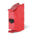 SCAME PARRE - CONTATTO NC - 16A (X 63-80-100A) ROSSO