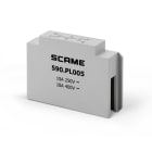 SCAME PARRE - CONTATTO AUSILIARIO 1NA+1NC TECHNOEL.