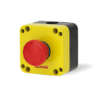 SCAME PARRE - CONTENITORE COMPLETO EMERGENZA ROTAZIONE 590.PR01R4N