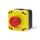 SCAME PARRE - CONTENITORE COMPL. EMERGENZA ROT.-SEGN. 590.PR01R4S