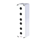 SCAME PARRE - CONTENITORE AUSILIARI DI COM. 6 POSTI GR 590.PR06K