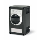 SCAME PARRE - DISP.EX COMANDO GENER. IP66 32A 2P 590.XGE3202